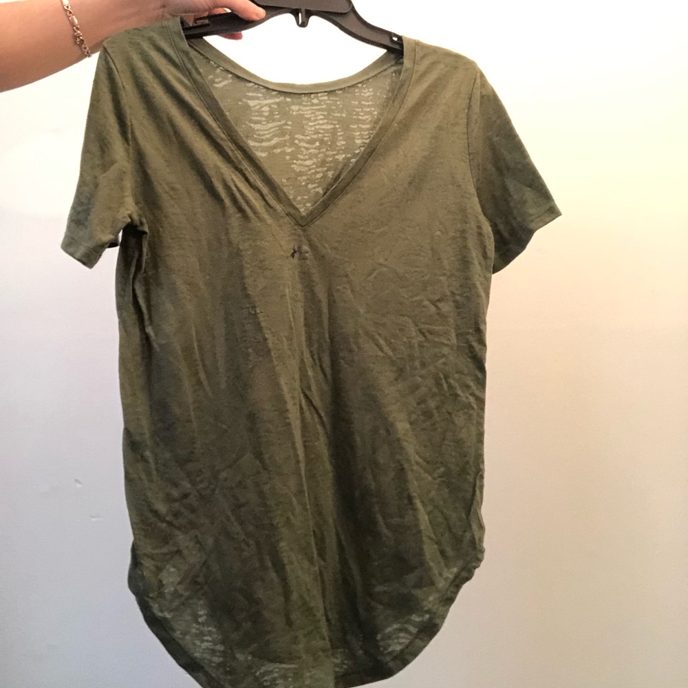 Under Armour workout tshirt